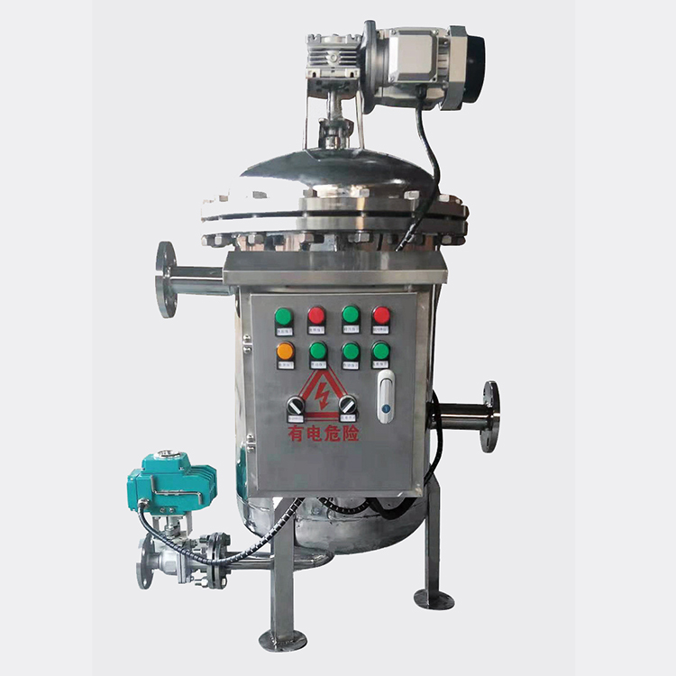 不銹鋼自清洗過(guò)濾器 反沖洗過(guò)濾器